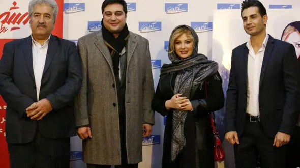 حضور ستاره ها در نمایش خصوصی «ما همه گناهکاریم» +تصاویر