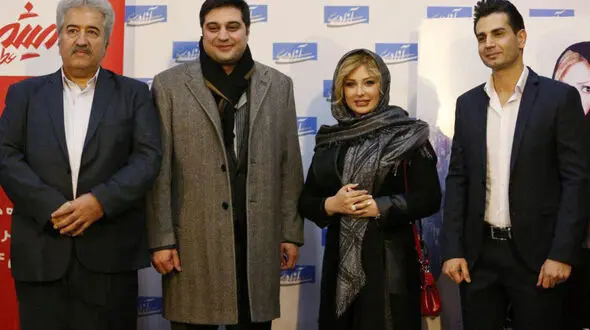 حضور ستاره ها در نمایش خصوصی «ما همه گناهکاریم» +تصاویر