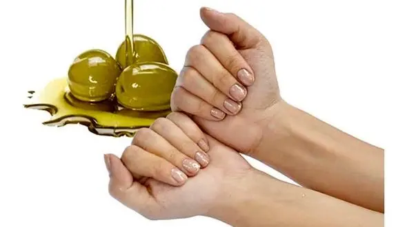 ماسک های خانگی تقویت کننده ناخن