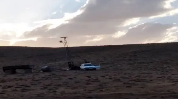 هجوم معدن کاران به غار آبی دودزای استان زنجان + عکس