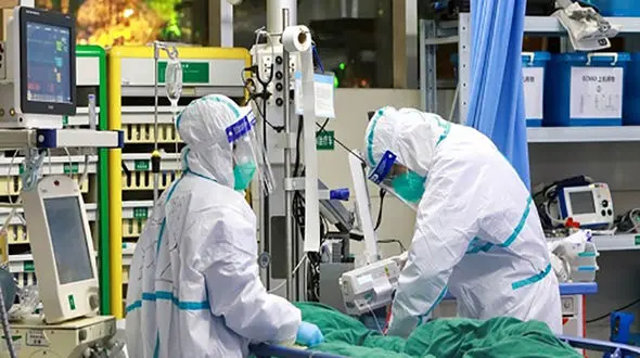 کرونا حریف پیرمرد 90 ساله کاشمری نشد