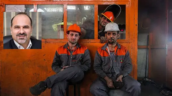 خط فقر در ایران بالای ۵۵ میلیون تومان است / ۶۵ درصد مردم در فشار اقتصادی‌اند/پیمانی‌ها کارگر درجه دوم شده اند اما با کار مساوی ! + صوت