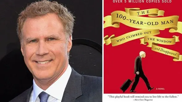 ویل فارل کمدین آمریکایی پیرمرد ۱۰۰ ساله می‌شود