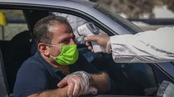 موراد مثبت کرونا در هرمزگان به ۹ نفر رسید