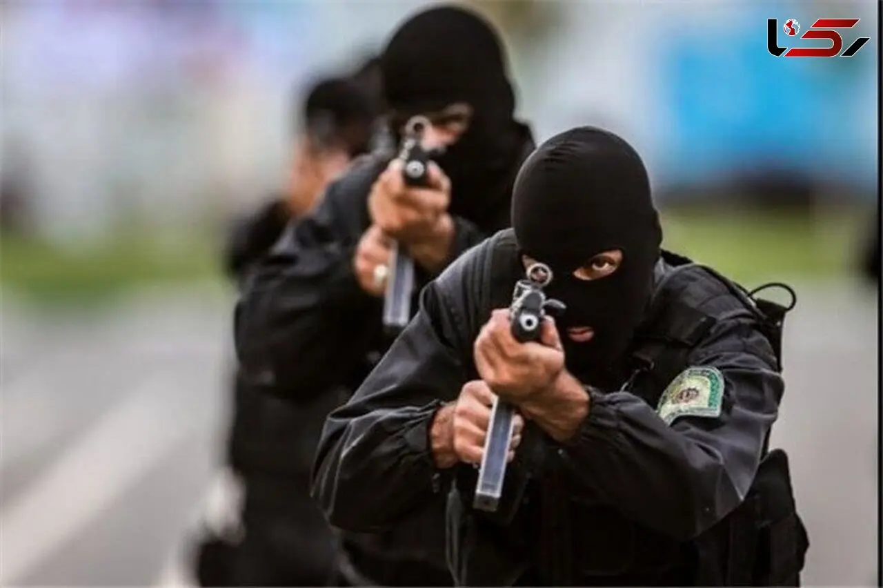 آزادی  4 گروگان پس از 50 روز در کهنوج 