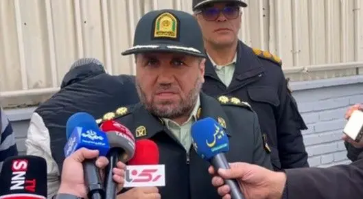 بازداشت دزدان خشن هنگام شیشمین موبایل قاپی در یک روز