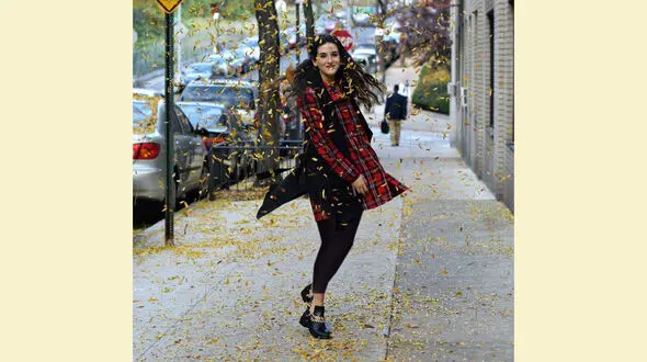 جلیقه های بلند و شیک را به کمد لباس خود اضافه کنید +عکس 