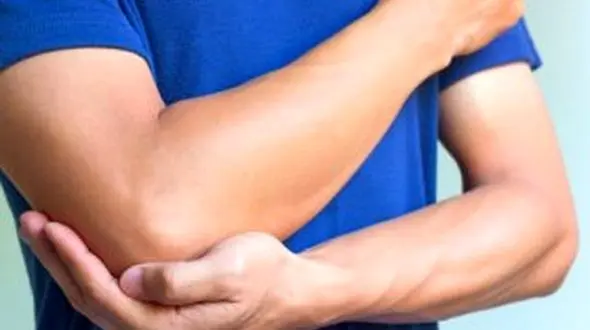 درمان های طبیعی و خانگی خشکی آرنج 