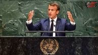 Macron: I Will Meet with Iranian President Today