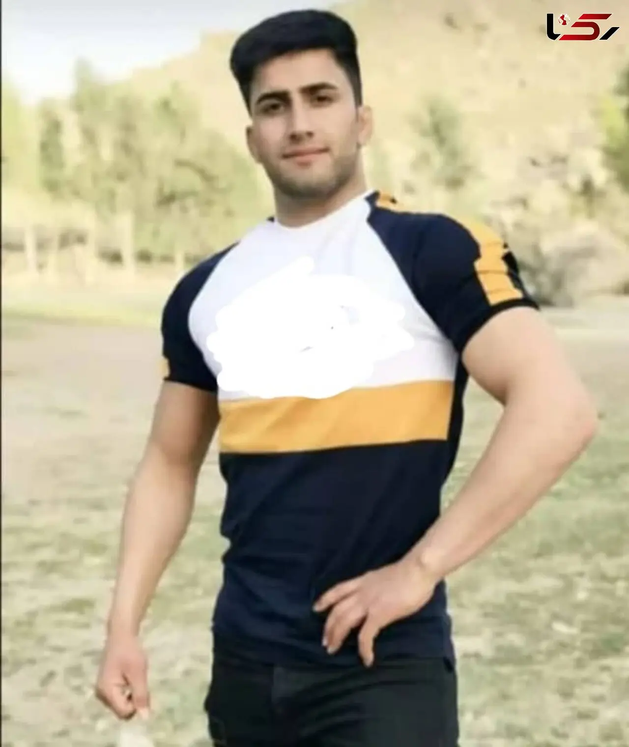 مرگ تلخ جوان ورزشکار پلدختری براثرتصادف