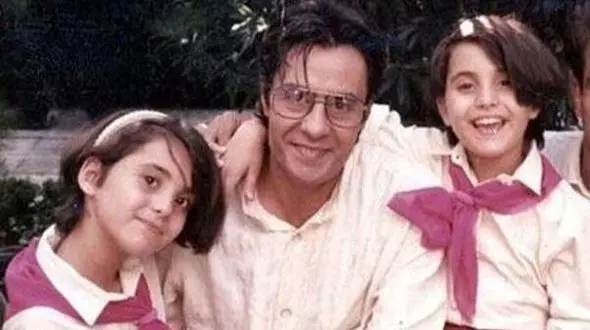 فیلم/ ویژه روز مادر با نوستالژی فراموش نشدنی و  اجرای ماندگار مرحوم خسرو شکیبایی در «خواهران غریب»/ مادر من مادر من تو یاری و یاور من