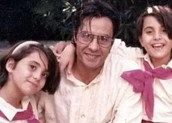 فیلم/ ویژه روز مادر با نوستالژی فراموش نشدنی و  اجرای ماندگار مرحوم خسرو شکیبایی در «خواهران غریب»/ مادر من مادر من تو یاری و یاور من