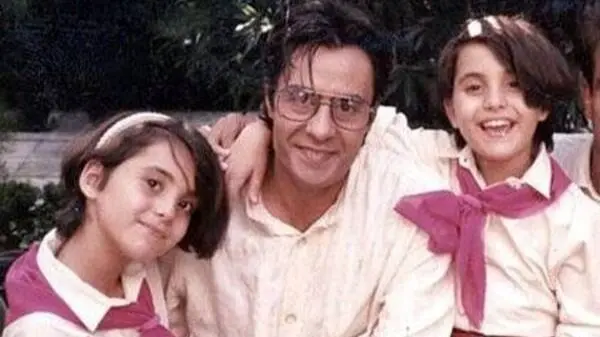 ویژه روز مادر با نوستالژی فراموش نشدنی و اجرای ماندگار مرحوم خسرو شکیبایی در «خواهران غریب»/ مادر من مادر من تو یاری و یاور من