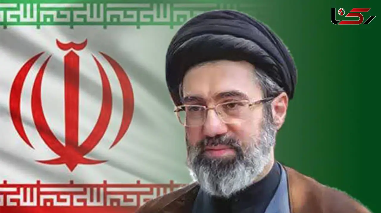 عکس های خانوادگی آیت الله مجتبی خامنه ای و همسر شهید و دختر و پسر کوچولویش/  کالسکه ایرانی و کهنه نوه رهبری شهید 