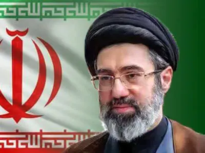 فیلم/ برای اولین بار صدای آیت الله سید مجتبی خامنه ای را بشنوید