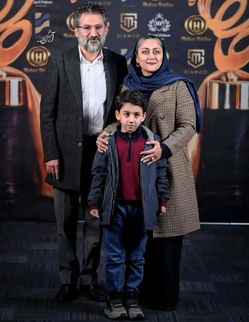 بازیگران سریال مرد سه هزار چهره