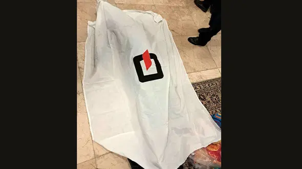 مرگ هولناک زن و مرد تهرانی در خیابان نیاوران / بازپرس ویژه قتل وارد عمل شد