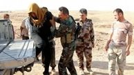  دستگیری 13 عضو داعش در بغداد