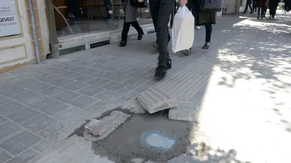 رد پای تبهکار مشهدی در پرونده چاله آدم خوار / یک کودک بلعیده شد+ عکس