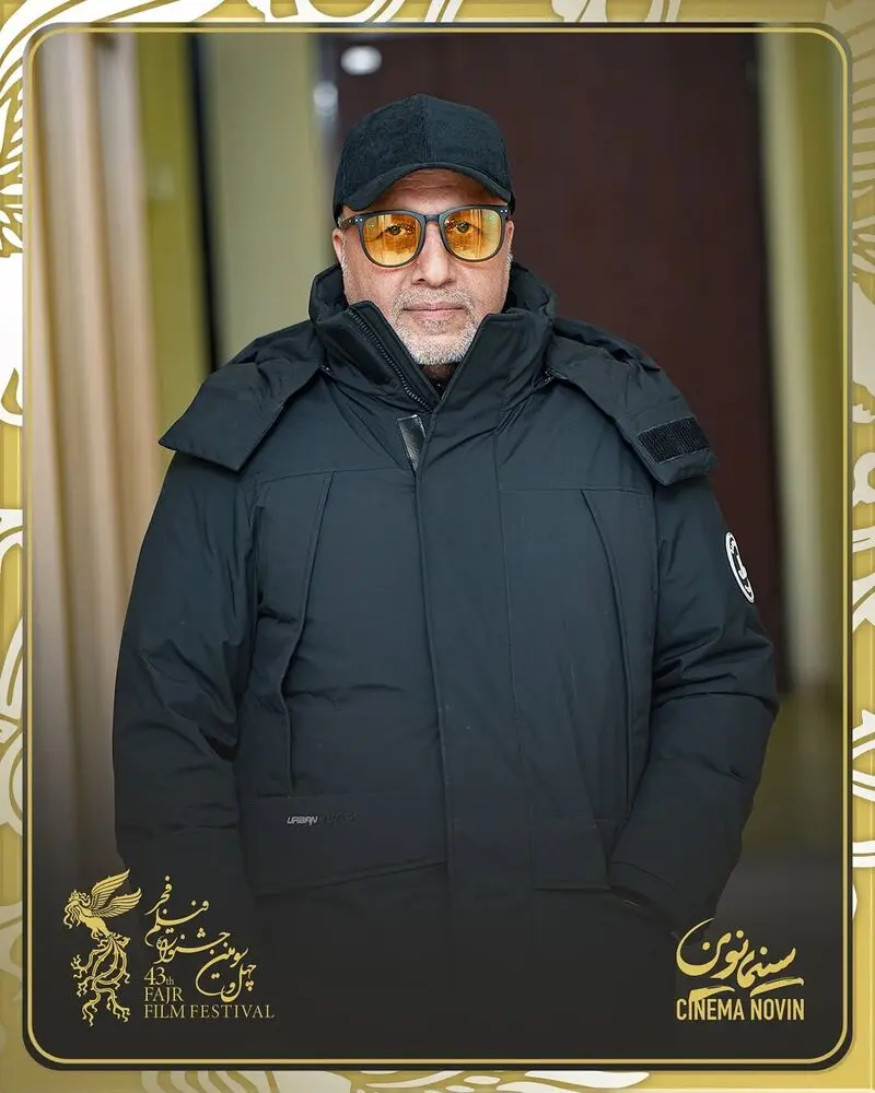 رضا عطاران