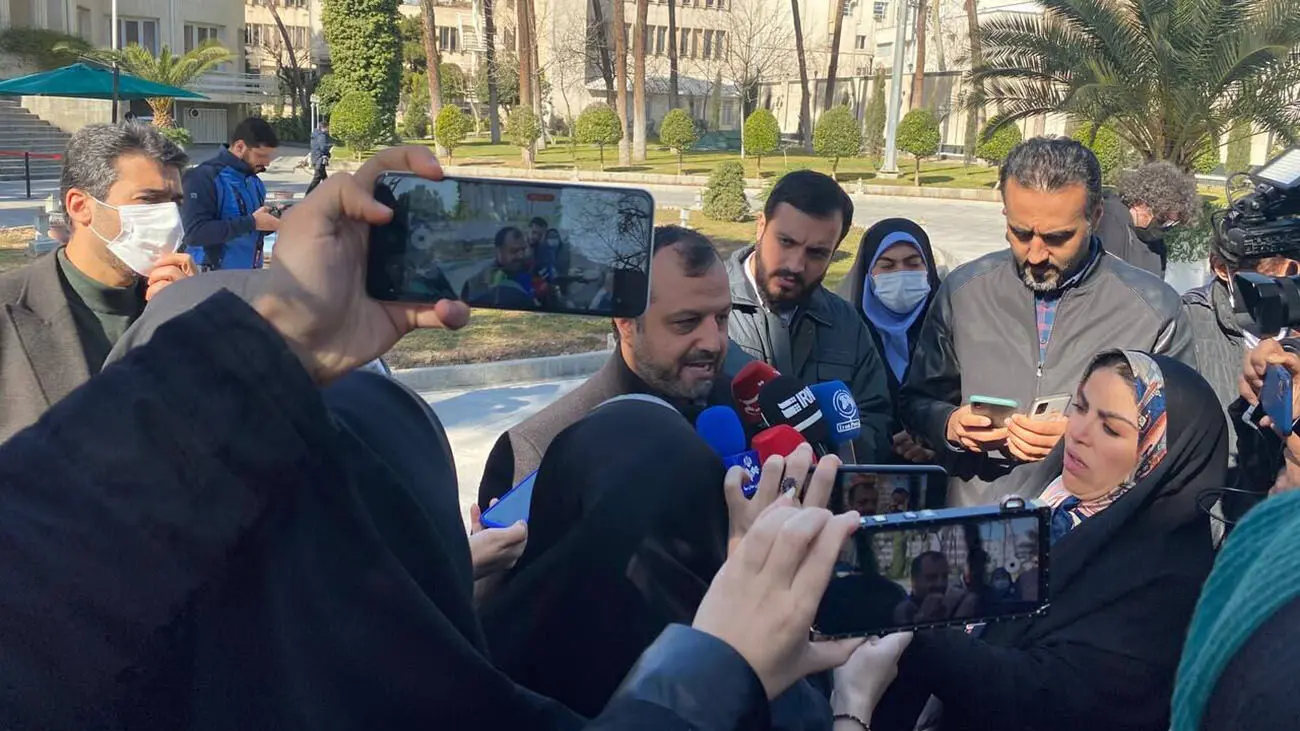 خاندوزی: 8/5 میلیون حساب جاری و شخصی تفکیک شده است