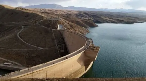 بازدید بیش از ۸۵۰۰ گردشگر نوروزی از سد زاینده رود 