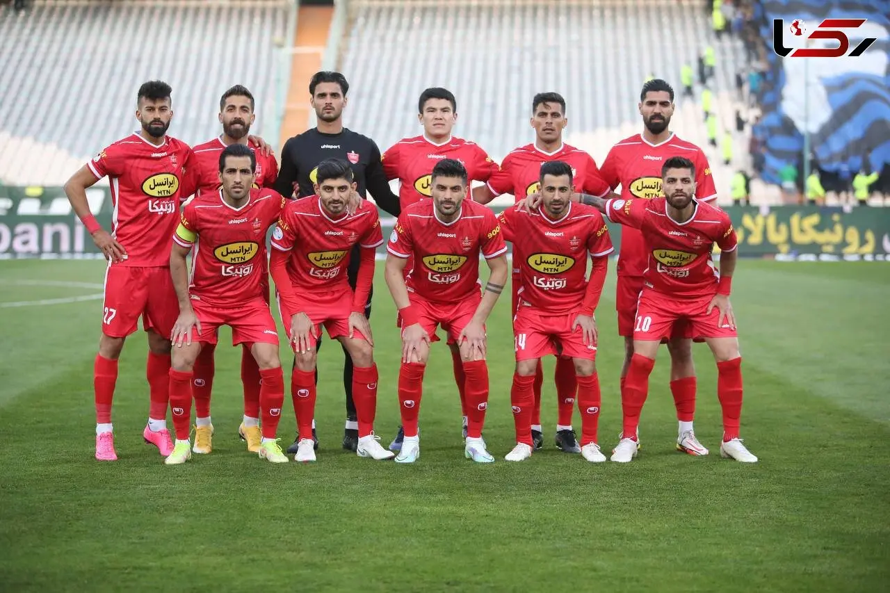 مدافع ملی‌‌پوش مد نظر پرسپولیس بازیکن آزاد شد