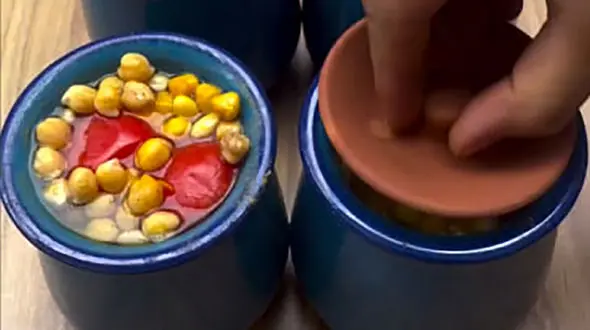 دیزی سنگی به سبک اجدادی بپزیم؟ / فیلم