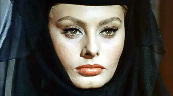 اسرار خانه سوفیا لورن + عکس