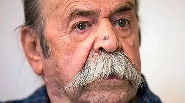  محال باور کنید محمدعلی کشاورز در جوانی این شکلی بوده+ عکس 