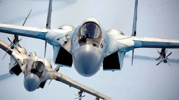 قدرت‌نمایی سوخو-۳۵؛ آغاز فصلی جدید از بحران برای ناتو + تصاویر و مشخصات