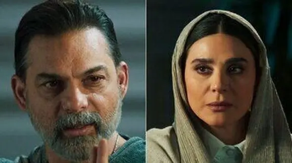 فیلم/ رابطه دردسرساز سحر دولتشاهی و پیمان معادی خارج از اتاق درمان | این خانم روان درمانگر سریال است ؟ 