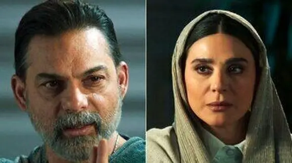 فیلم/ رابطه دردسرساز سحر دولتشاهی و پیمان معادی خارج از اتاق درمان | این خانم روان درمانگر سریال است ؟ 