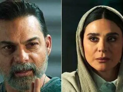 فیلم/ رابطه دردسرساز سحر دولتشاهی و پیمان معادی خارج از اتاق درمان | این خانم روان درمانگر سریال است یا...؟ 