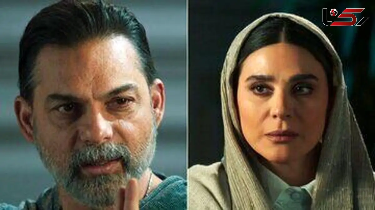 فیلم/ رابطه دردسرساز سحر دولتشاهی و پیمان معادی خارج از اتاق درمان | این خانم روان درمانگر سریال است یا...؟ 