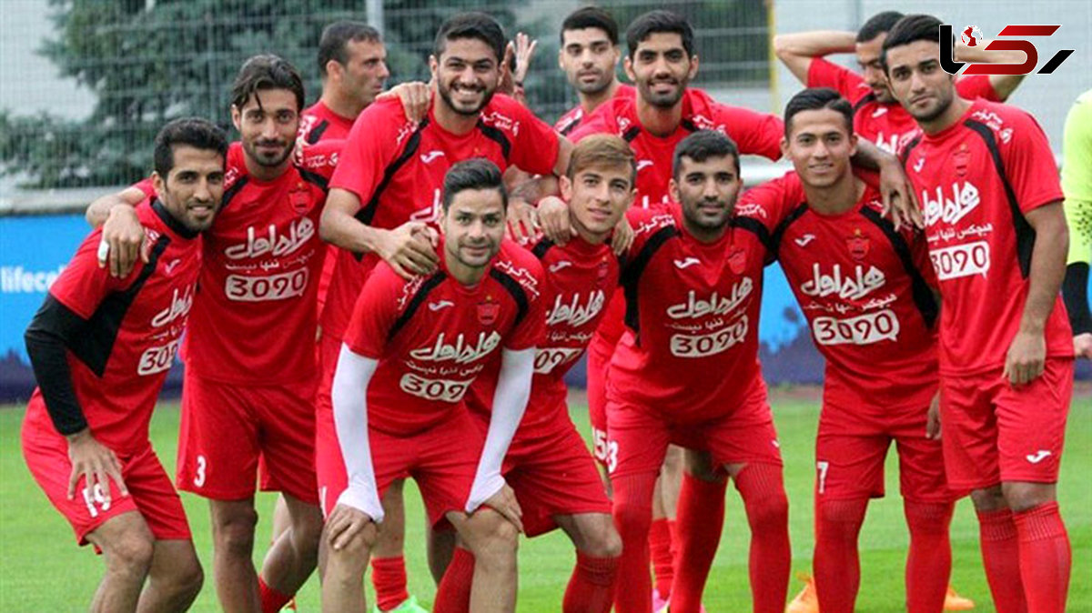  بخشی از مطالبات پرسپولیسی‌ها پرداخت شد 