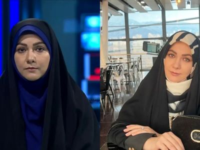 بیوگرافی الهام حسین نژاد مدرس دانشگاه و گوینده خبر شبکه خبر صدا و سیما / عکس های بیرون از صداوسیما