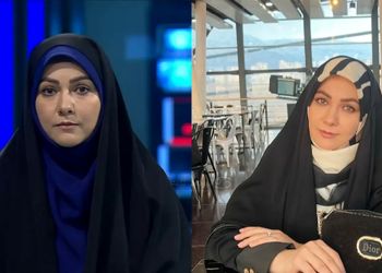 بیوگرافی الهام حسین نژاد مدرس دانشگاه و گوینده خبر شبکه خبر صدا و سیما / عکس های بیرون از صداوسیما