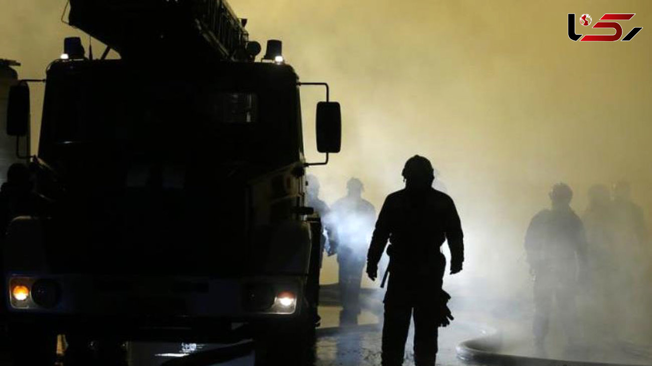  9 نفر در آتش سوزی معدن در روسیه کشته شدند
