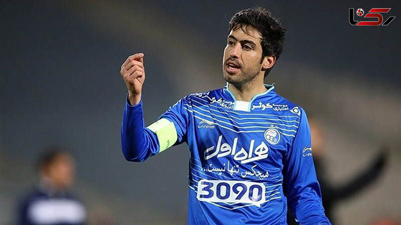 خسرو حیدری فردا از دنیای بازی در فوتبال خداحافظی می کند