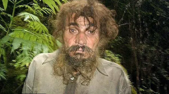 عزیز جنگلی 45 سال پس از غار نشینی سرشماری شد 