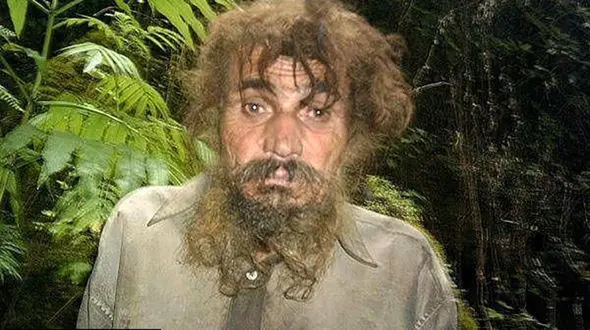 عزیز جنگلی 45 سال پس از غار نشینی سرشماری شد 