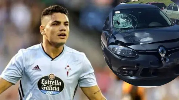  قربانی تخلف رانندگی فوتبالیست مشهور جان سپرد 