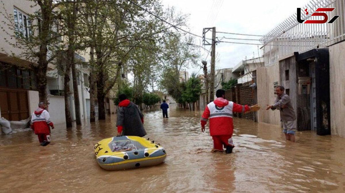 
هشدار نارنجی هواشناسی / احتمال وقوع سیل در ۲۲ استان
