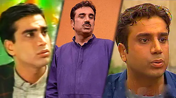 رادش : با وافور تریاک می کشیدم ! / بچه ام این صحنه را دید !