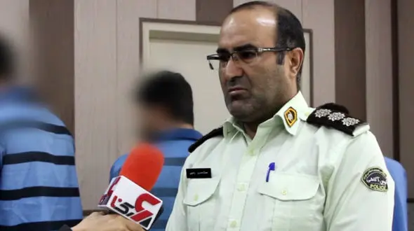 مسیر این دزدان پنجره و بالکن خانه های شمال تهران بود + فیلم گفتگو و عکس