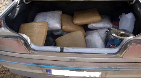 راز عجیب یک پژو در اصفهان + عکس