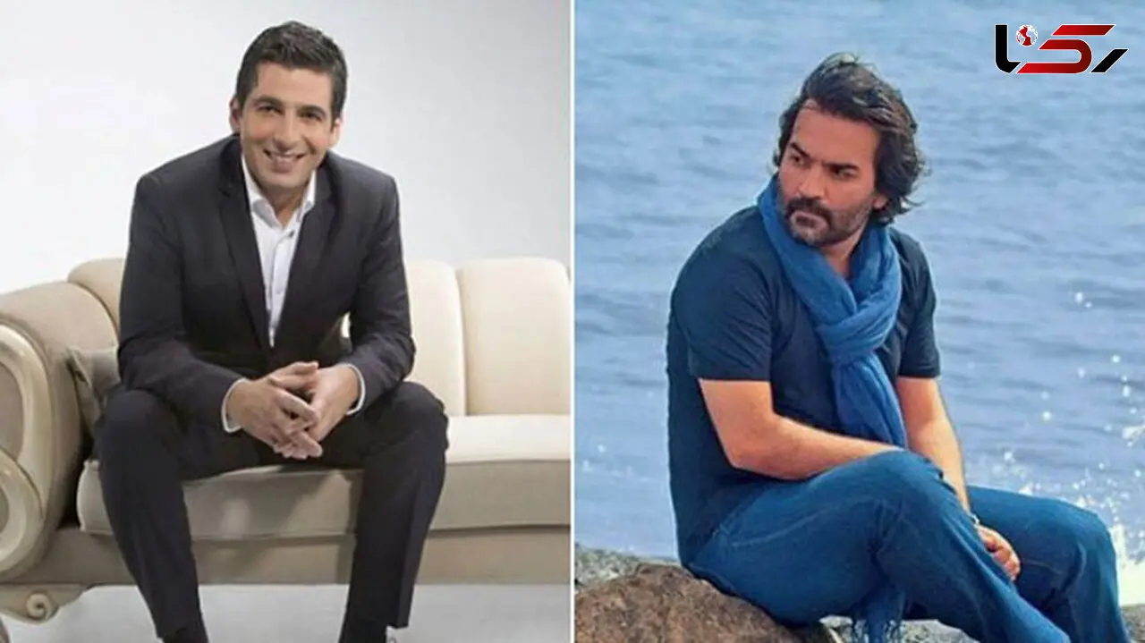 دعوای لفظی شدید بین حمید گودرزی و یغما گلرویی بر سر نویدمحمدزاده