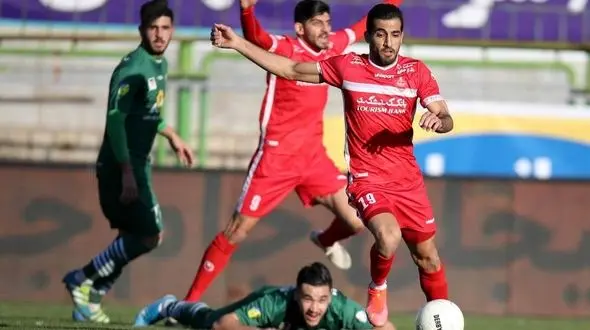 ورود وحید امیری به باشگاه پرسپولیس/ سیامک نعمتی پس از فسخ: جدایی ام فنی نبود + فیلم