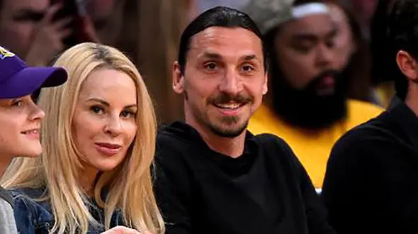 ببینید | یک زن مقابل پادشاه فوتبال ایستاد /  جواب رد به خواستگاری زلاتان